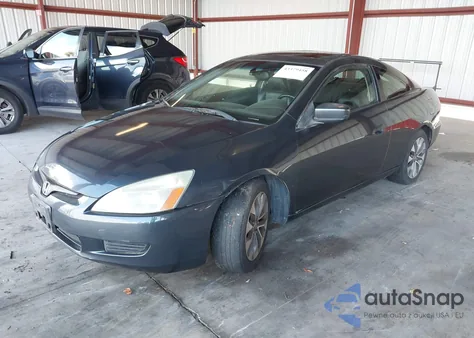 2004 Honda Accord 2.4 Ex from USA, damaged, VIN 1HGCM72634A023771